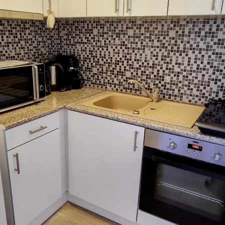 Clara Apartman Apartment *