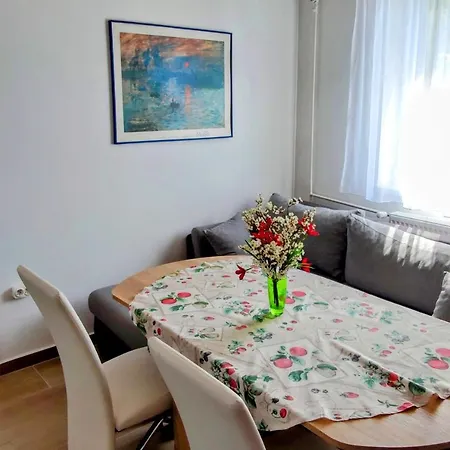 Apartment Clara Apartman Csopak